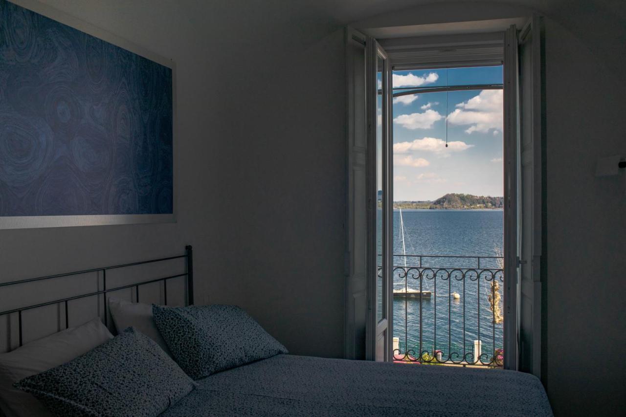 La Dimora Del Glicine 2 Apartment เบลจิราเต ภายนอก รูปภาพ